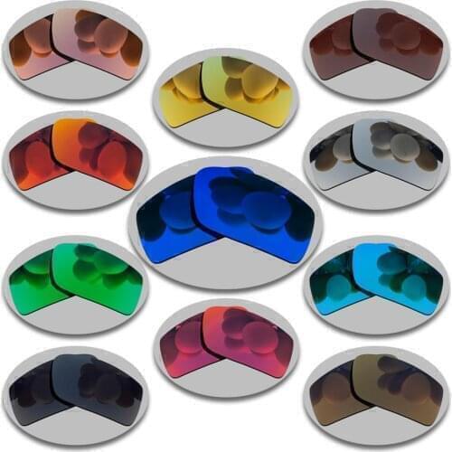 Polarized Sunglasses Replacement Lenses for-Twitch Frame - Varities