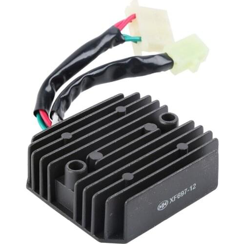 Regulator Rectifier For Honda VF1100S V65 SABRE VF1100C MAGNA VF500F Interceptor