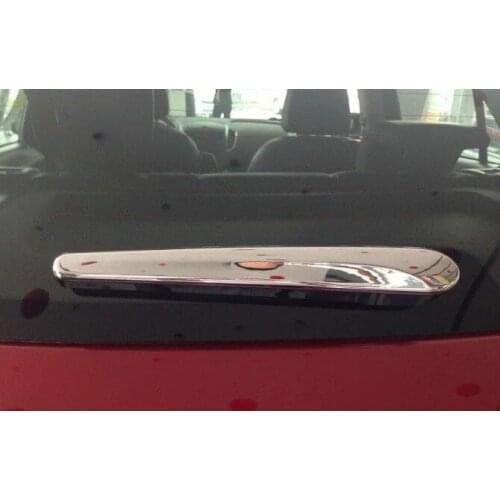 REAR WINDOW WIPER ARM CHROME COVER TRIM OVERLAY MOLDING GARNISH ACCESSORIES FIT 2013 2014 2015 2016 for CHEVROLET TRAX / TRACKER