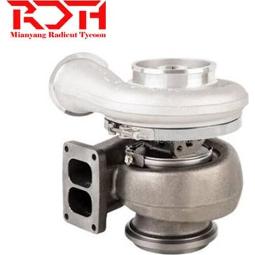 Turbocharger S400 169011 turbo 2588536C91 23508411 turbo charger for Detroit Diesel International Truck Series 60 Engine