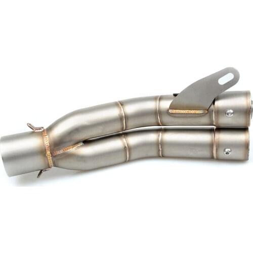 Universal 36-51MM Motorcycle Motorcross Scooter Exhaust Pipe For Honda CBR900 CBR900RR CBR918RR CBR929RR CBR954RR BMW Suzuki