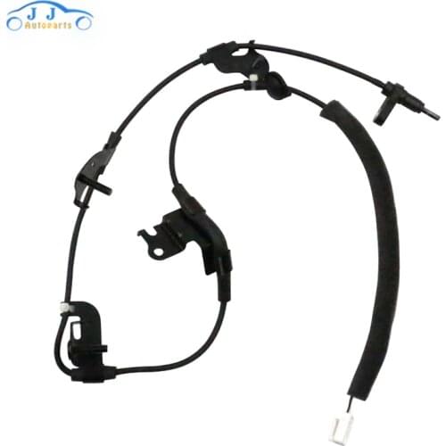 Rear Left ABS Wheel Speed Sensor For Toyota Rav4 2.4L 2.5L 3.5L 2006-12 oem 89546-42040 8954642040