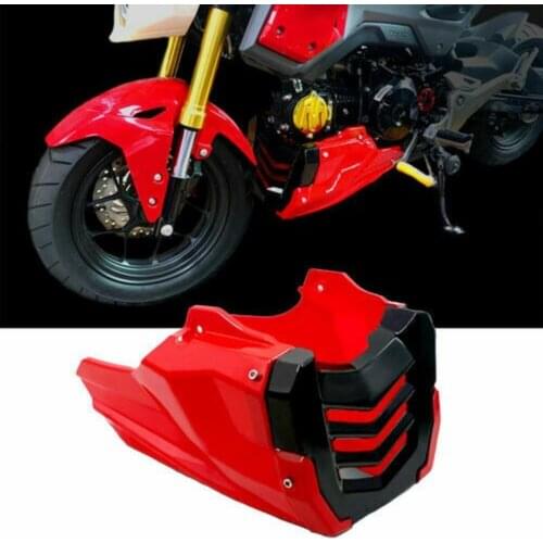 Engine Protector Cover Shrouds Fairing Cowls for HONDA MSX 125/SF Grom 2014-2019