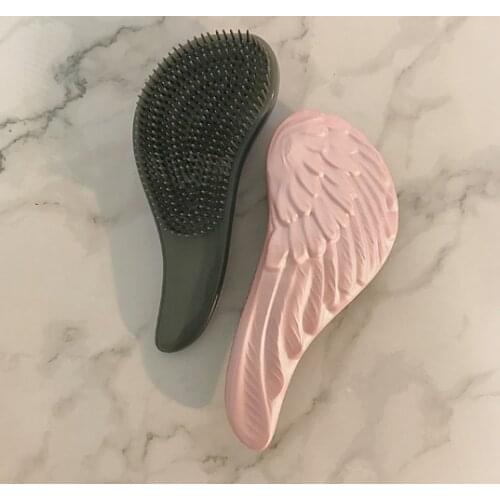1pc Professional Massage Hair Comb Hairbrush Hair Brush Comb