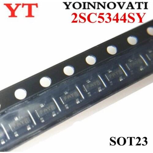 1000pcs/lot 2SC5344SY 2SC5344S 2SC5344 C5344 SOT23-3 IC Best quality
