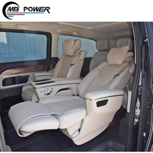 2021 New Style V class w447 OEM V260 seat for V w447 Class V260 orginal chair For VITO v250 v260 Original Seats