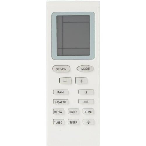 2021 New Replacement Air Conditioner Remote Control For Gree YB1FA YB1F2 YBOF2 YBOF