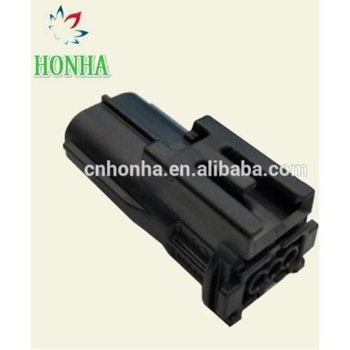 3 pin male 0.64mm TS series automotive electrical car connector waterproof auto housing plug 6188-4920 for Sumitomo