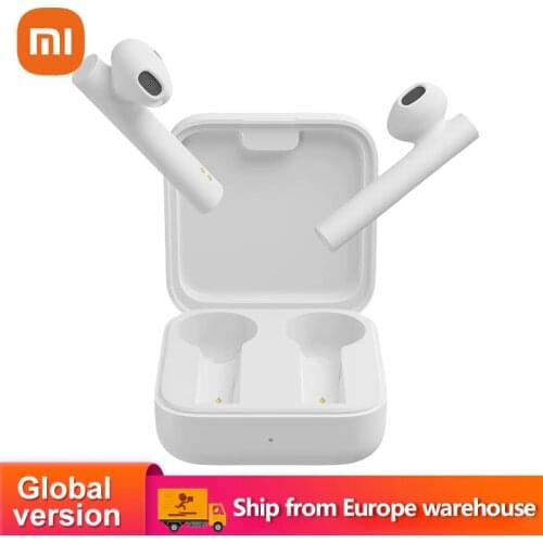 Xiaomi Air 2 SE Bluetooth 5.0 Earphone Mi True Wireless Headphone air2 SE with Touch Control Global Version