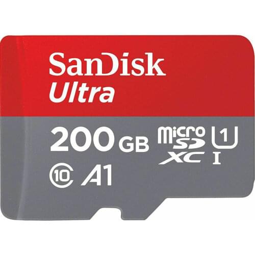 Sandisk Ultra Micro SD Micro SD Card SD TF Flash Card 128GB 32GB 64GB 256GB 16GB MicroSD Memory Card 32 64 128 GB for Phones