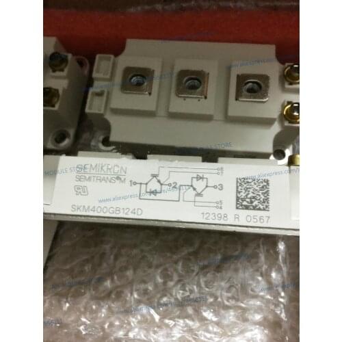 SKM400GB124D SKM400GB173D FREE SHIPPING NEW AND ORIGINAL MODULE