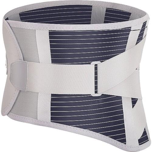 Men Women Belts Breathable Lumbar Corset Medical Back Brace Waist Belt Spine Support Orthopedic Device Back Brace &Supports