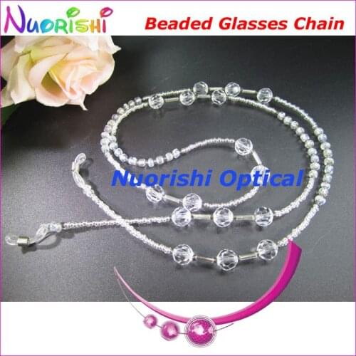 Nuorishi Women's Sunglasses Transparent Glasses