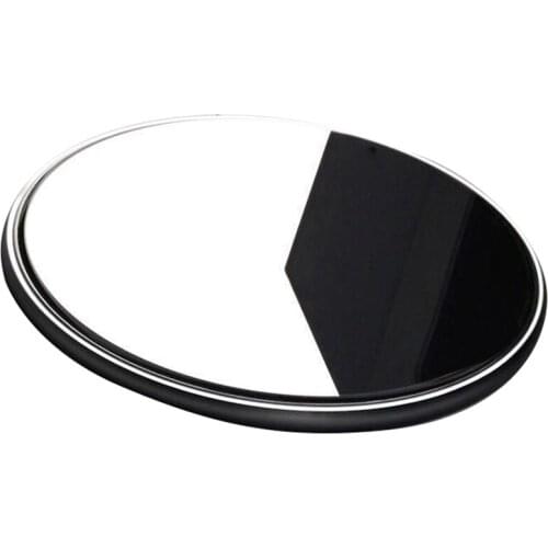 Hot Suitable for iPhone Huawei Samsung Xiaomi Desktop Wireless Charger Mirror Wireless 10W Fast Charge