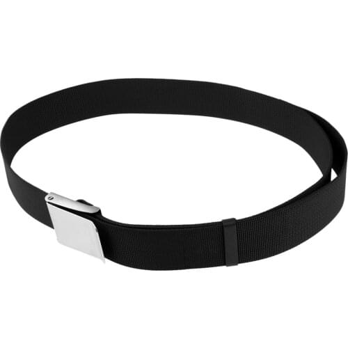 Professional Adjustable Scuba Diving Weight Belt Webbing Strap & Stainless Steel Buckle Snorkeling Gear Equipment