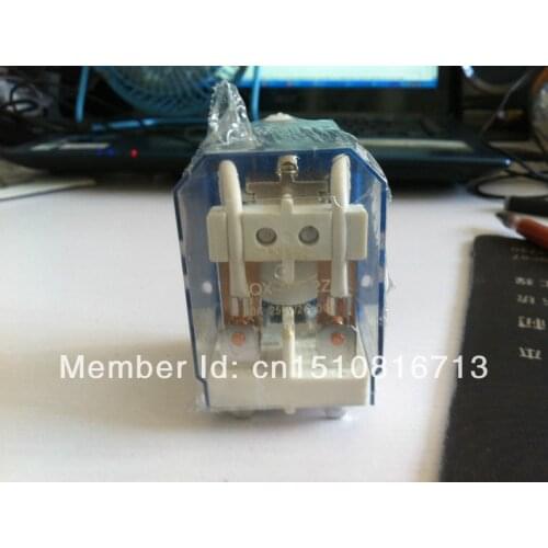 Intermediate relay JQX-40F 2Z 40A High-power relay DC12V DC24V AC110V AC220V