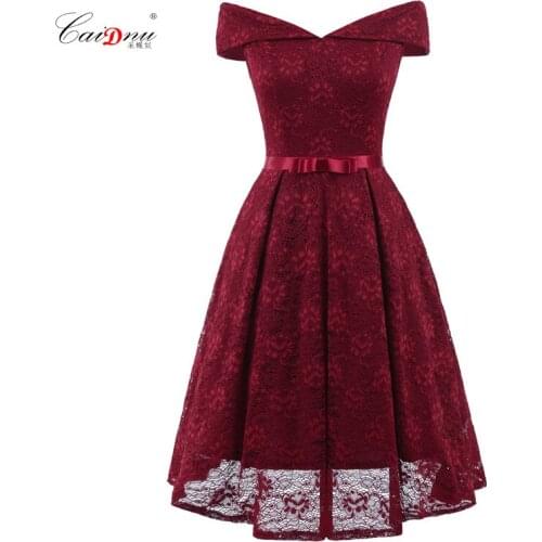 Pink elegant Patchwork sexy party Knee-Length plus size Lace dress women dresses woman party night vestidos de fiesta