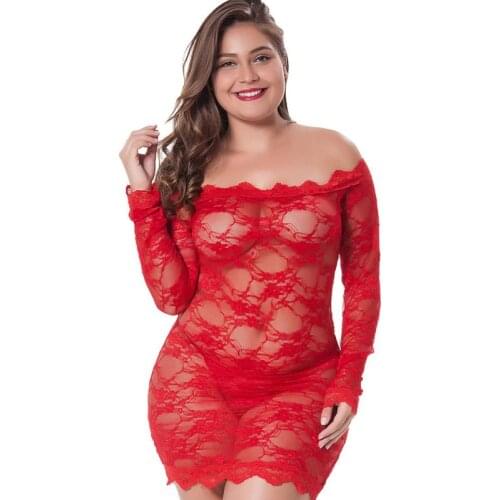 Sexy Women dress See Through Transparent Mesh Sheer Slim babydoll Ladies Sleepwear New Arrival Women lingerie sex costume