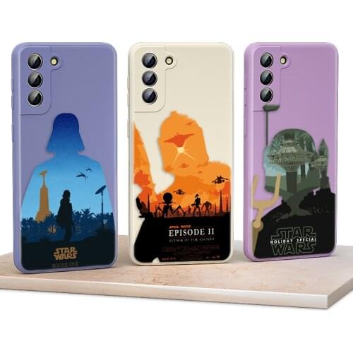 STAR WARS Samsung Galaxy S21 Ultra Phone Cases