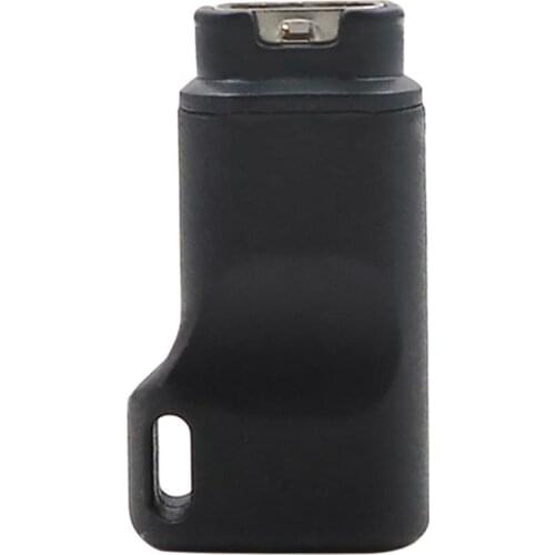 USB Type C Female To 4pin Charge Converter For Garmin Approach S40 S60 X10 S10 Venu Fenix 6 6X PRO Sola Smart Watch Charger