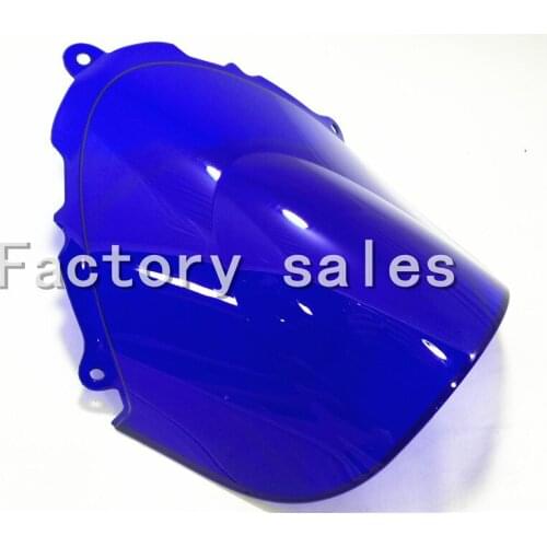 For Suzuki GSX 600F GSX 750F katana 600 750 F 1998-2007 Windshield WindScreen GSX600F GSX750F 600F 750F 2002 2003 2004 2005 2006