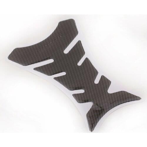 High Quality Fuel Tank Decal Pad Protector Gas Cap Sticker Cover for Honda Yamaha Kawasaki Suzuki