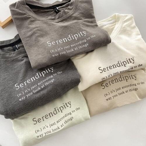 Graphic Tee Shirt Women Short Sleeve Crew Neck Slogan Printed T Shirts