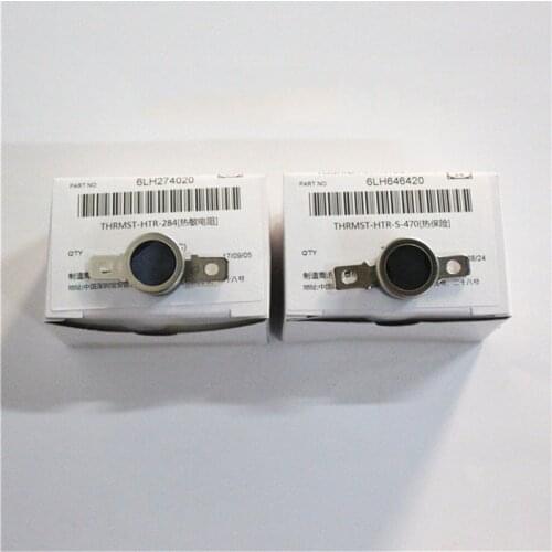 1SET Genuine 6LH27402000 6LH64642000 Fuser Thermostat for Toshiba E-studio 2303 2803 2309 2809 2523 2323 2823 A AD AM
