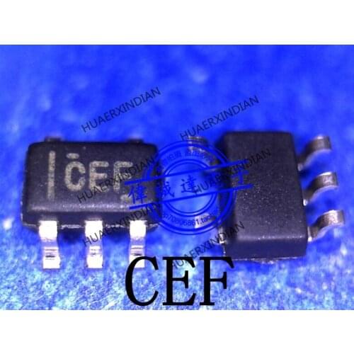 1Pieces new Original SN74LVC1G08DCKT type CEF CE5 CE SC70-5 In stock real picture