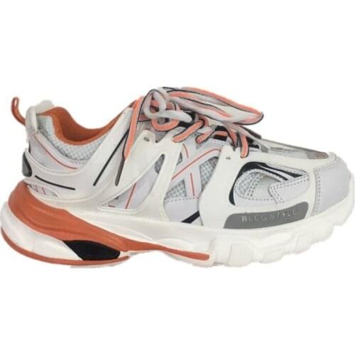 2021 Breathable Mesh Men Women Trainers Low Cut Lace-Up Casual Sports Shoes Comfortable Male Female Zapatos Sneakers 36-44