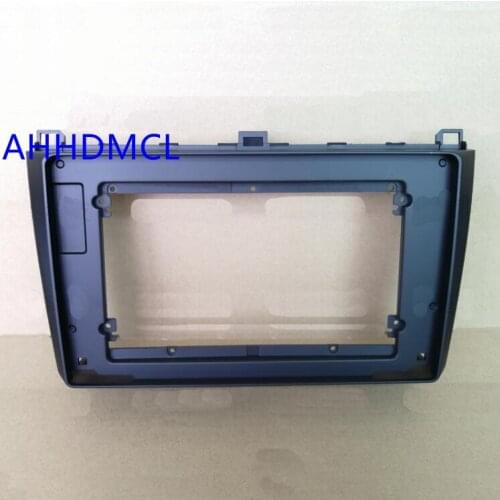 Car Fascias Navigation Frame Dash Frame Kit For 10" ~ 10.2" Android Multimedia Player For Haima Family III 2011 2012 2013 2014