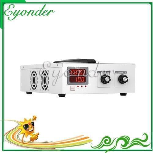 Factory price 120v 220v 230v 380v 500v 110v ac 36v dc converter 50a 1800w ac to dc adjustable Variable regulator power supply