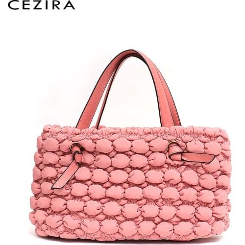 Женские зимние сумки CEZIRA China At AliExpress