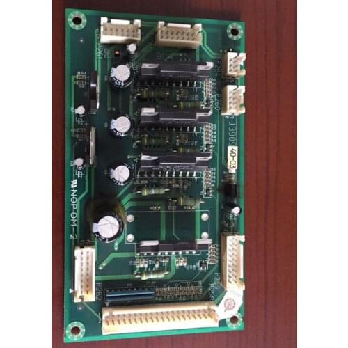 J390940 Printer I/O PCB Noritsu QSS3301 3311 Digital Minilab Machine Used