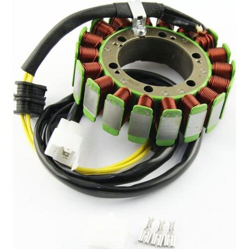 For Honda VF700C Magna 700 VF750C V45 VF700F VF750F VF700S 31120-MB0-415 31120-MK3-0 Magneto Generator Engine Stator Coil Motor