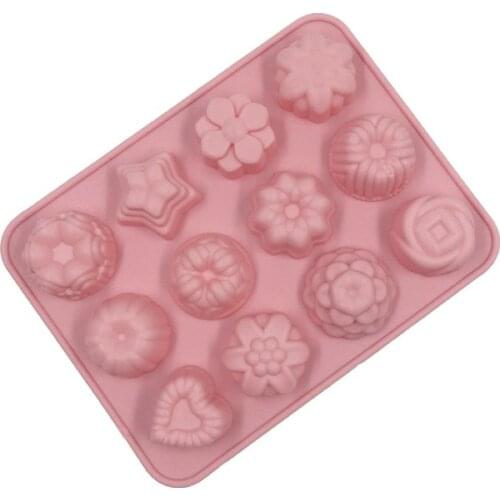 Jelly Molded Silicone Grinding Tool Cake Mold Resin Mold Silicone Mold Cake Decorating Tools silicon moulds