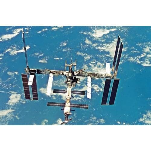 Dragon 11024 1/400 scale International Space Station [2007] 2020 new