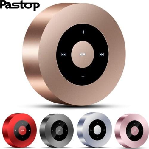 LED Touch Design Portable Mini Wireless Bluetooth Speakers Hands Free Support TF Card Sound Music with HD Sound 12000888