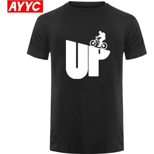 Fashion Design Cyclings Biker Cyclist Heart Beat Pulse T Shirt Biker Jersey Funny Gift Birthday 16 Colors Cotton Casual Tops Tee