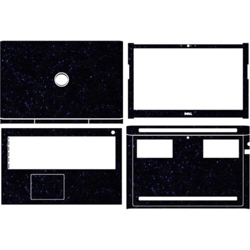 KH Laptop Sticker Skin Decals Cover Protector Guard for DELL Inspiron 15-7577