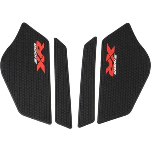 Motorcycle Stickers Decals Fuel Oil Tank Protector Pads Kit For-BMW S1000XR S 1000 XR 2020