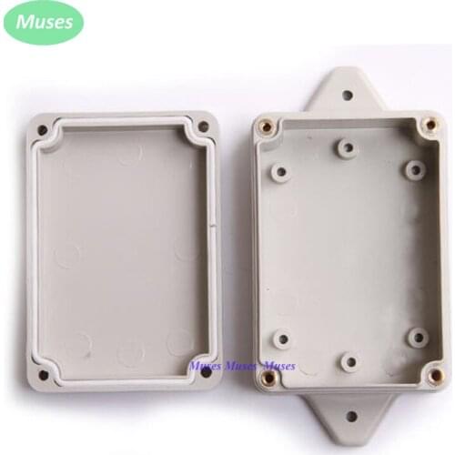 Small Size Plastic Waterproof Enclosure for Electronics 83*58*33mm 3.27"*2.28"*1.30"