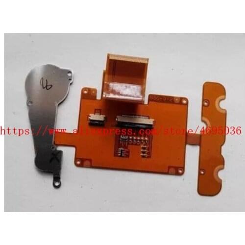 Original Back cover button Flex cable FPC For Nikon D80 Replacement Unit Repair Parts