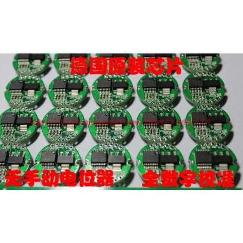 Pressure transmitter circuit board, ZDM31050 intelligent conditioning module