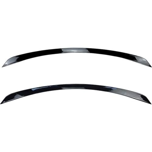 Suitable For the Modification Fixed Wing Tail Spoiler of Benz E-class W213 E260 E300 + E63s