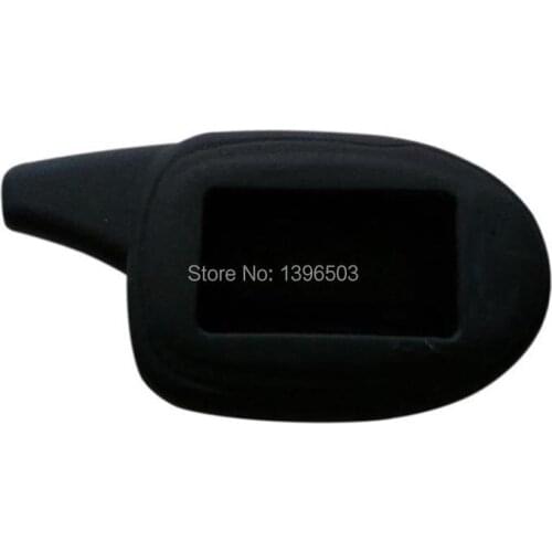 Keychain Silicone Case for Scher-Khan Magicar 7 8 9 10 11 12 Lcd Remote Control Key Scher Khan Jaguar EZ-FOUR,KGB MX-9 101 MX9