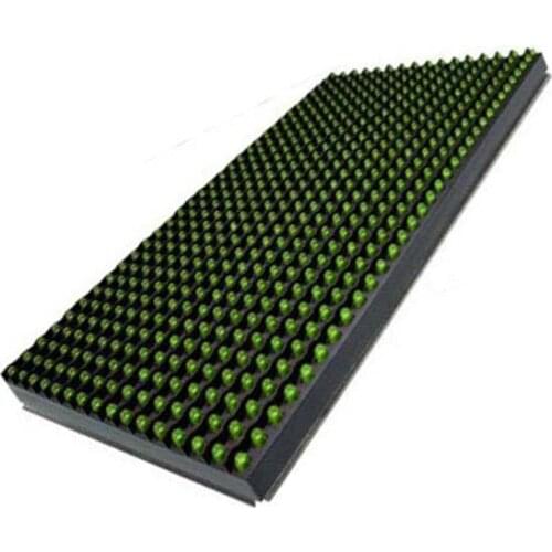 LED PANEL P10 16 X32 GREEN