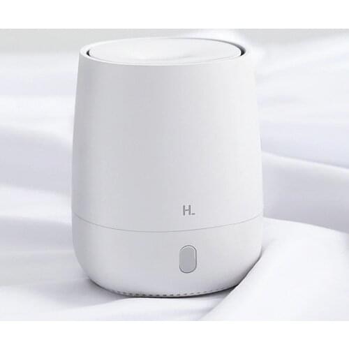 Xiaomi Humidifier Youpin HL Air Aromatherapy Diffuser Dampener Aroma Machine Essential Oil Ultrasonic Mist Maker Quiet LED Light
