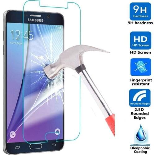 Protective Glass For Samsung Galaxy J4 J6 Plus j2 J3 J7 J8 2018 S21 A72 A52 Screen Protector Film A6 A8 Plus A5 A7 A9 2018 Glass