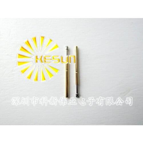 100PCS/LOT P160-LM3 24.5MM PCB BARE BOARD TEST PROBES POGO PIN